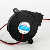 SANLY5015 5CM 12V 24V 0.06A SF5015SL Ultra Quiet Humidifier Turbo Cooling Fan