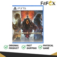 PRE-ORDER Dragon's Dogma 2 Playstation 5 (Release Date : 22 March 2024)