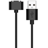全城熱賣 - 適用於米兔兒童手錶 S1 智能手錶充電線 1m，USB接口（黑色）
