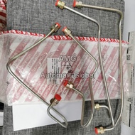 Mitsubishi Fe81 4D30 4Pc Injector Nozzle Pipe Original Product