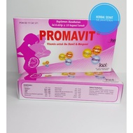 Y7y PROMAVIT Promavit Promafit - Vitamin Ibu Hamil
