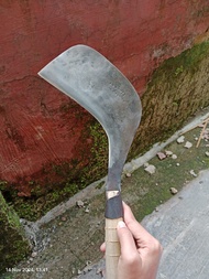 parang super tajam baja asli