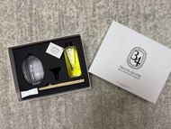 Diptyque 34 BOULEVARD SAINT-GERMAIN 室內擴香擺件