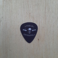 Sevenfold / a7x 0.76mm avenged guitar pick