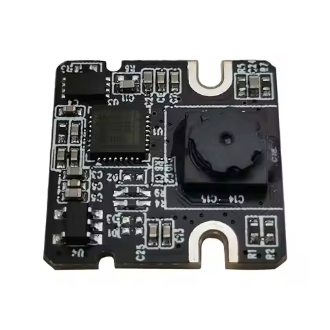 1/6.5" CMOS Sensor GC0328C VGA 648*488 Resolution 30FPS 0.3MP DFOV 57° USB Camera Module