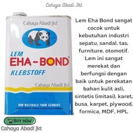EHABOND | EHA BOND YELLOW GLUE 4KG GALLON