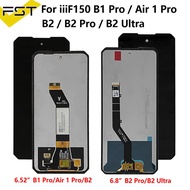6.5 Inch For For IIIF150 B1 B1 Pro LCD Display+Touch Screen Digitizer Assembly IIIF150 Air 1 Air1 Pr