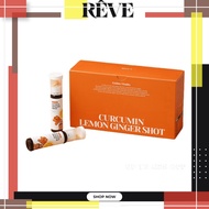 LATIB Curcumin Lenon Gineger Shot 25ml l 7 / 14 Shot