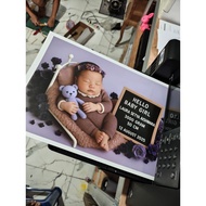 10R - 12RS PHOTO PRINTING (Only print without frame)