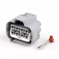 8PIN TOYOTA VITZ HID HEADLIGHT CONNECTOR SOCKET 8PIN