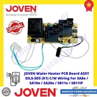 JOVEN Shower Water Heater SA8e SA10e SA20e SB11iP SL30iP Original PCB Board ASSY EELS-3DS (R1) C/W W