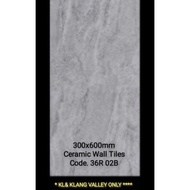 300x600 ceramic wall Tiles