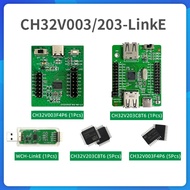 NEWCH32V203 Development Board CH32V003 Enhanced Low-Power RISC-V MCU Evaluation Kit
