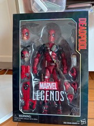 Hasbro Marvel Deadpool 12” figure 