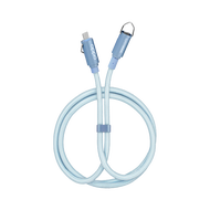 OPPO Crossbody Lanyard Built-in Type-C to Type-C Cable