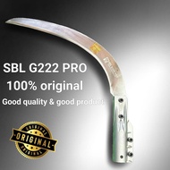 (100%ORI) Pisau Sabit CAP SBL G222 PRO/ Sabit Sawit SBL/ Tajam Terus Pakai