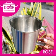 SUS304 Stainless Steel Mug Has convenient volume graduations from 500ml to 2 liters