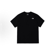 THE NORTH FACE/NORTH FACE 2026 Early Spring New Style Short-Sleeved T-Shirt Men Women Couple Style C