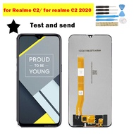 LCD Display for Realme C2 / for Realme C2 2020 LCD Display Screen Touch Digitizer