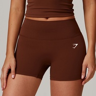 Authentic Britain Gymshark Spring And Summer Womens Tight Bottoming Shirt Yoga Long Sleeve Fitness T