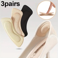 Multi Style sponge heel insole，high Heel Cushions Pad，Anti-Abrasion Patch