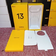 DUS BOOK KOTAK REALME 13 ORIGINAL