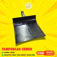 PVC CEMENT TAMPUNG PVC CEMENT TEMPONG/ PVC CEMENT SPOON/ PVC CEMENT PLATE/ CEMENT TEMPONG/ THICK PLA