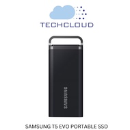 SAMSUNG T5 EVO PORTABLE SSD 2TB/4TB/8TB