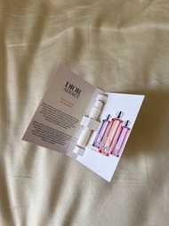 Dior Addict Peachy Glow 香水試用裝