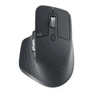 Logitech 羅技 MX Master 3S高效無線智能滑鼠(石墨灰)