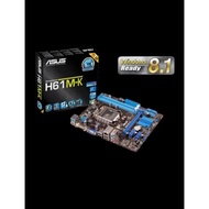 Asus H61M-K DDR3 LGA 1155 Motherboard
