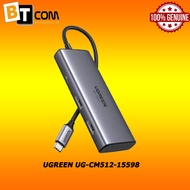 UGREEN USB-C MULTIFUNCTION USB HUB UG-CM498-15852