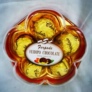 FEIDIPO CHOCOLATE 62.5G 5PCS(FLOWER)