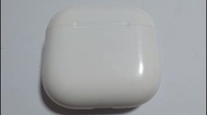 二手原裝Apple Airpods 4 A3058/A3059 ANC MagSafe Bluetooth wireless籃牙charge case充電盒，沒有左及右耳機，80%新冇單冇保養，不退不