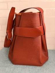 LV中古手袋 epi水桶包 vintage bag