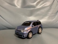 1:30 Toyota Sienta  尾期 豐田原廠 回力車 銀紫色