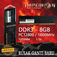 Sodimm Ram Laptop DDR3 8GB Imperion