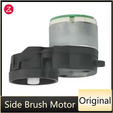 New Side Brush Motor for Roborock S5 S6 S7 S5 Max S6 Pure S6 MaxV S7 MaxV Side Brush Gearbox Spare P