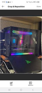 Ryzne 9 9950x + 9070xt + 32gb ddr5 + 2tb ssd + 1000w Rog + b650mewifi