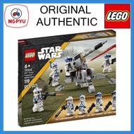 Star Wars 75345 501st Clone Troopers Battle Pack (2023)