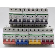 MCB EPS 3POLE 6KA 20A 32A 40A 63A