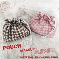 Makeup pouch / cosmetic container / mukena bag / cosmetic pouch / pouch