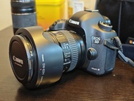 Canon EOS 5D Mark III 相機及鏡頭