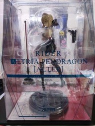收Alter Fate Grand Order Rider Altria Pendragon 1/7 PVC Figure