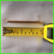 ➳ ┓ ▶ COPPER NAIL/ PAKO TANSO/ PAKO GANSA (SOLD PER 1/4 KILO)