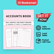 Accounts Book by Anastasia Finca | Paperback | Zara Roberts | 9781803932187