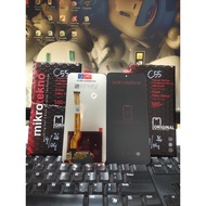 LCD TOUCHSCREEN REALME C55 QUALITY MICROTEKNOOriginal