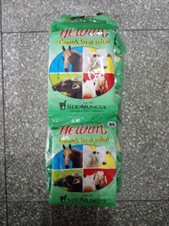 Jamu Hewan Gemuk Kuat Sehat Sidomuncul Sido muncul 20 sachet