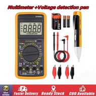 Multimeter DT-9205A Digital Electrical Meter