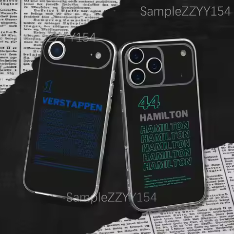 F1 Formula 1 66 Number Phone Case For iPhone 17,16,15,14,13,12,11 Pro,Max,Plus,X,XS,XR,SE4,E Mini Tr
